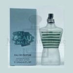 Jean Paul Le Beau Male EDP For Men 125ML(Box Packing)
