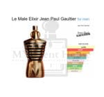 Jean Paul Le Male Elixir For Men 125ML - Image 4