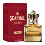 Jean Paul Scandal Pour Homme Absolu Men Perfume 100ML