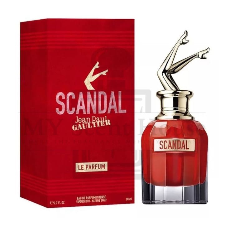 Jean Paul Scandal Le Parfum Women5 Jean Paul Scandal Le Parfum For Women 100ML - Image 1