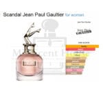 Jean Paul Gaultier Scandal Women Perfume 100ML - Image 3