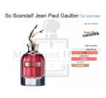 Jean Paul So Scandal Women Perfume 100ML - Image 3