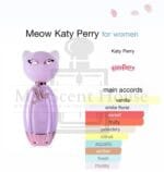 Katy Perry Meow Women Perfume 100ML - Image 3