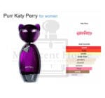 Katy Perry Purr Women Perfume 100ML - Image 4
