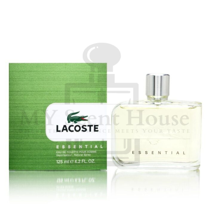 Lacoste Essential Men Perfume 100ML - Image 3
