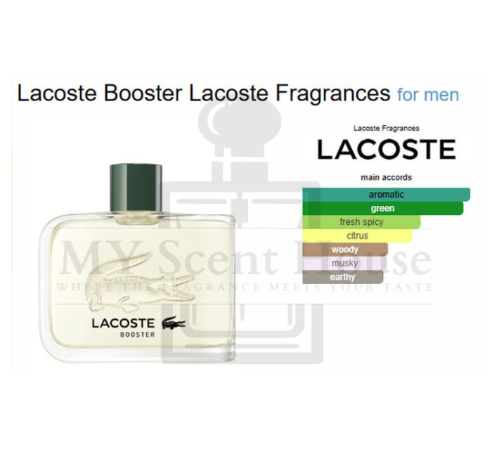 Lacoste Essential Men Perfume 100ML - Image 4