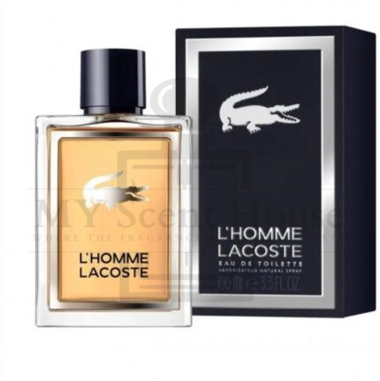 Lacoste LHomme Men Perfume 100ML