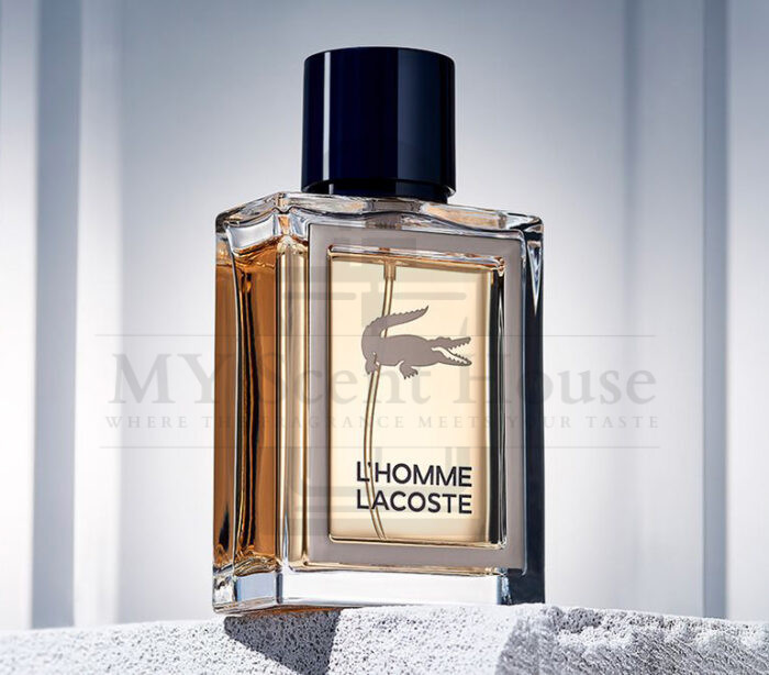 Lacoste LHomme Men Perfume 100ML - Image 2