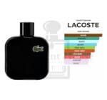Lacoste L.12.12. Noir Intense Men Perfume 100ML - Image 3