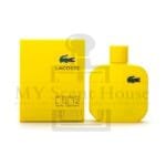 Lacoste Yellow Jaune Men Perfume 100ML