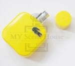 Lacoste Yellow Jaune Men Perfume 100ML - Image 3