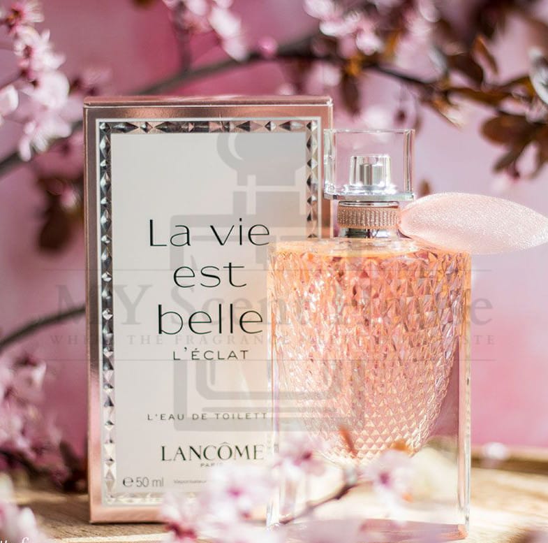 Lancome La Vie Est Belle Eclat1 Lancome La Vie Est Belle Eclat Women Perfume 100Ml - Image 1