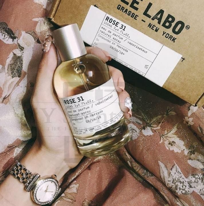 Le Labo Rose 31 EDP3 Le Labo Rose 31 EDP Perfume For Men and Women 100ML - Image 1