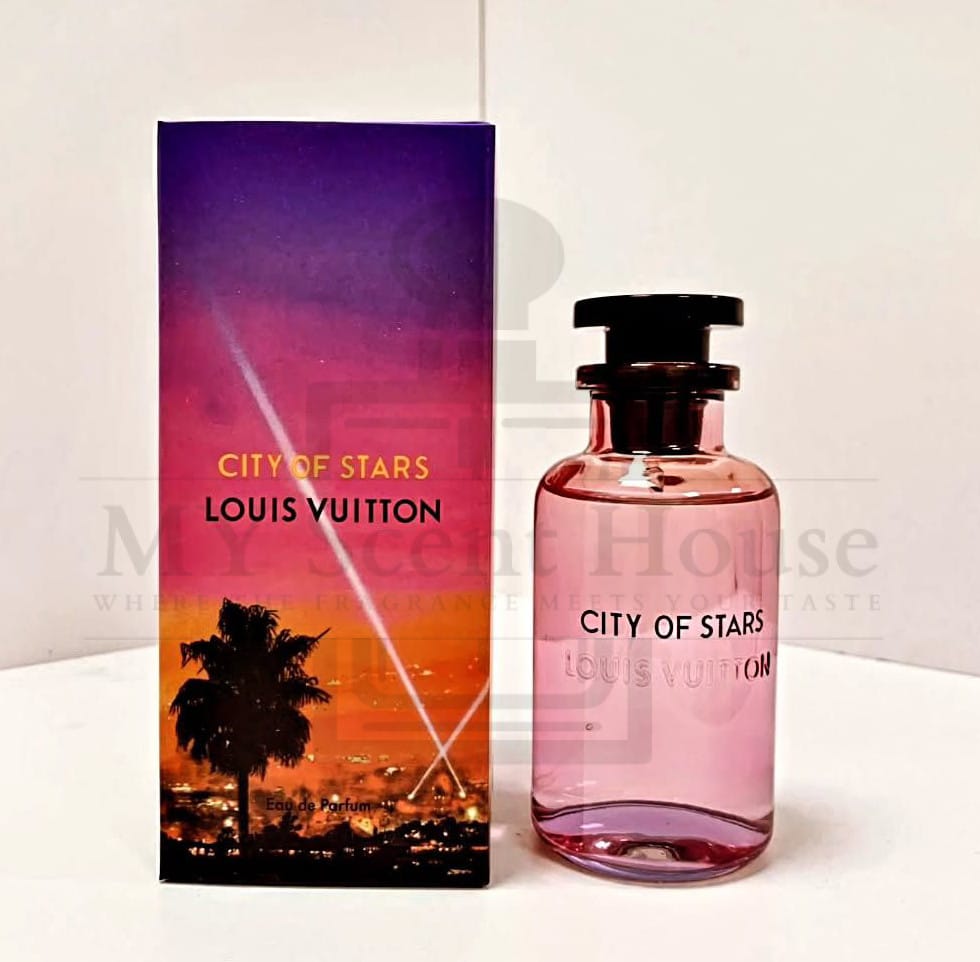 Louis Vuitton City Of Star2 Louis Vuitton City Of Star Perfume For Men and Women 100ML - Image 1