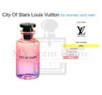 Louis Vuitton City Of Star Perfume For Men and Women 100ML - Image 4
