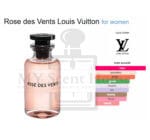 Louis Vuitton Rose De Vents Women Perfume 100ML - Image 3