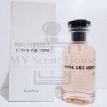 Louis Vuitton Rose De Vents Women Perfume 100ML