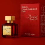 Maison Baccarat Rouge 540 Red Extrait de Parfum For Men and Women 70ML