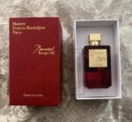 Maison Baccarat Rouge 540 Red Extrait de Parfum For Men and Women 200ML - Image 4