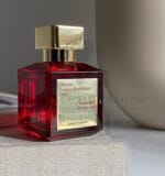 Maison Baccarat Rouge 540 Red Extrait de Parfum For Men and Women 70ML - Image 2