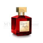 Maison Barakkat Rouge 540 Red Extrait Perfume For Men and Women 100ML - Image 2