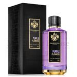 Mancera Purple Flower Women Perfume 100ML