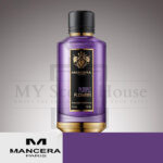 Mancera Purple Flower Women Perfume 100ML - Image 2