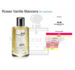 Mancera Roses Vanille Women Perfume 125ML - Image 4