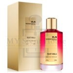 Mancera Velvet Vanilla Women Perfume 120ML