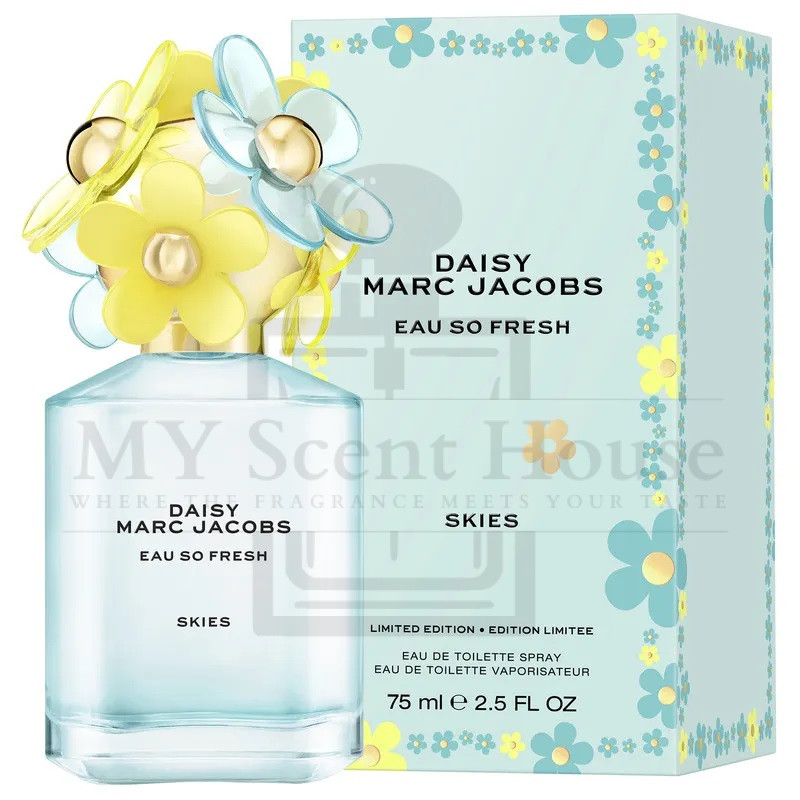 Marc Jacobs Daisy Skies1 Marc Jacobs Daisy Skies Women Perfume 75ML - Image 1