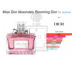 Miss Dior Absolutely Blooming Women Perfume 100ML - Image 3