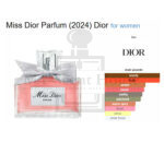 Miss Dior Parfum For Women 100ML - Image 3
