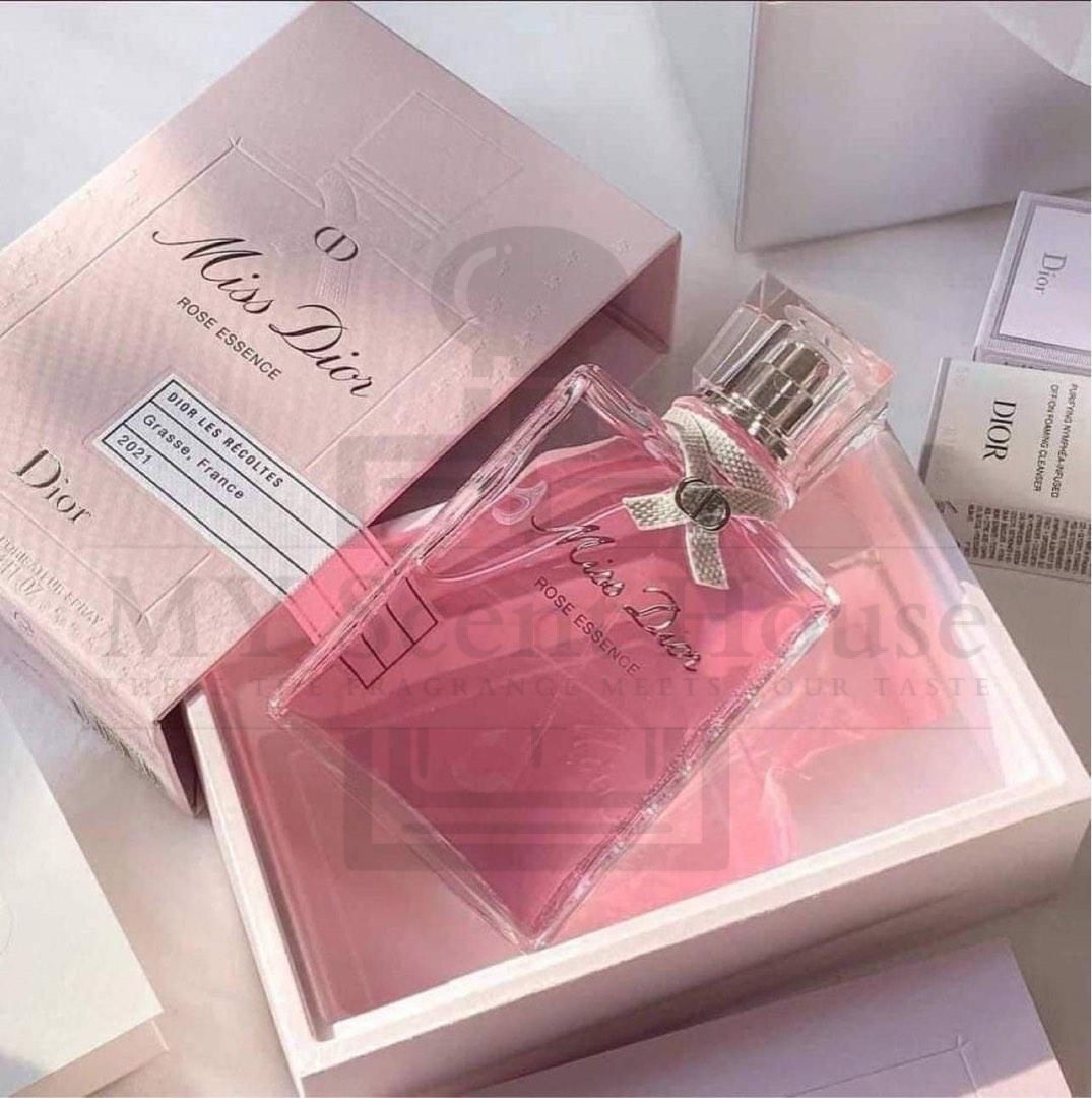 Miss Dior Rose Essence1 Miss Dior Rose Essence Women Perfume 100ML - Image 1