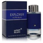 Mont Blanc Explorer Ultra Blue Men Perfume 100ML