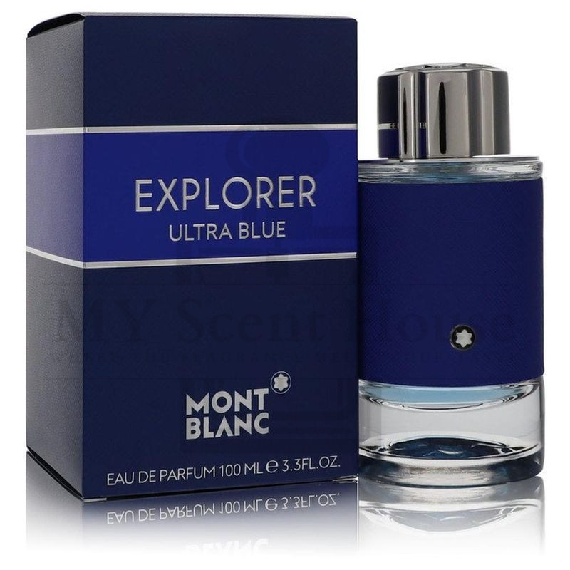 Mont Blanc Explorer Ultra Blue1 Mont Blanc Explorer Ultra Blue Men Perfume 100ML - Image 1