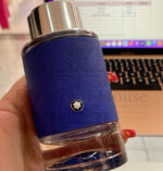 Mont Blanc Explorer Ultra Blue Men Perfume 100ML - Image 2