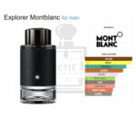 Mont Blanc Explorer Men Perfume 100ML - Image 5