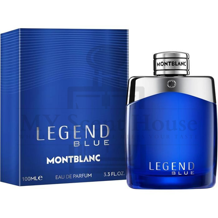 Mont Blanc Legend Blue1 Mont Blanc Legend Blue Men Perfume 100ML - Image 1