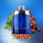 Mont Blanc Legend Blue Men Perfume 100ML - Image 3