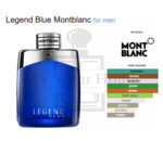 Mont Blanc Legend Blue Men Perfume 100ML - Image 4