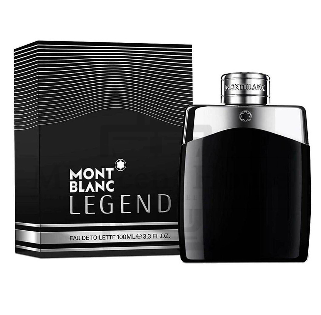 Mont Blanc Legend EDT5 Mont Blanc Legend EDT Men Perfume 100ML - Image 1