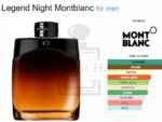 Mont Blanc Legend Night Men Perfume 100ML - Image 4