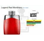 Mont Blanc Legend Red Men Perfume 100ML - Image 4
