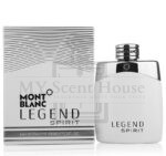 Mont Blanc Legend Spirit Men Perfume 100ML
