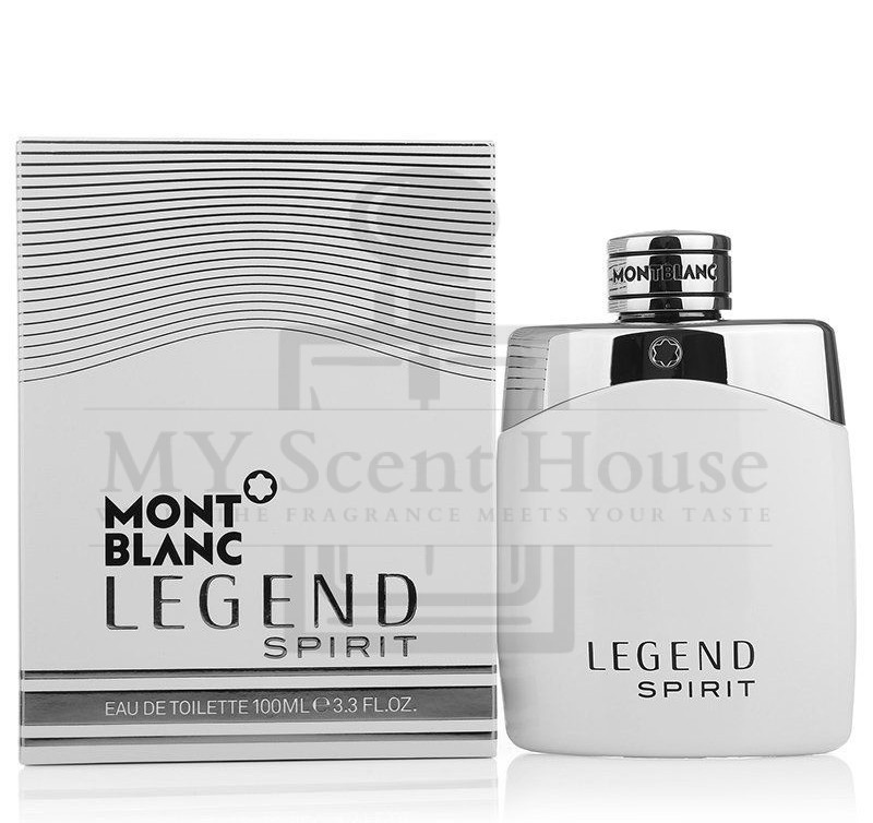 Mont Blanc Legend Spirit5 Mont Blanc Legend Spirit Men Perfume 100ML - Image 1