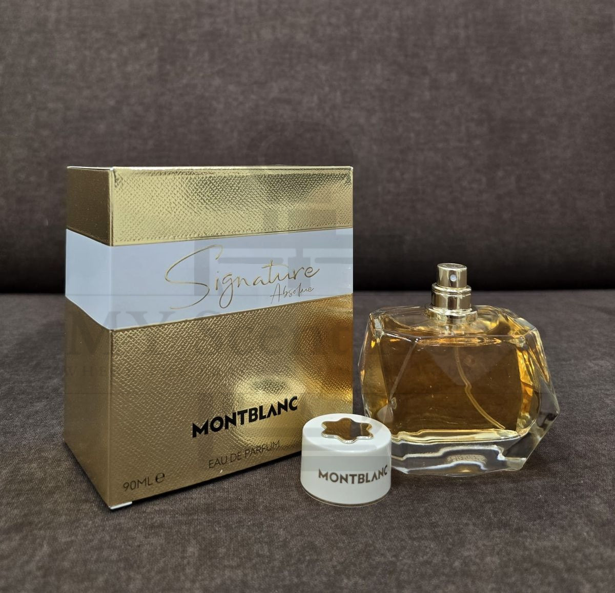 Mont Blanc Signature Absolue1 Mont Blanc Signature Absolue Women Perfume 90ML - Image 1