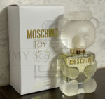 Moschino Toy 2 White Women Perfume 100ML