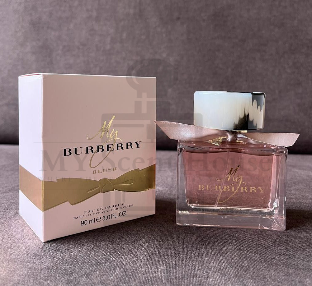 My Burberry Blush2 My Burberry Blush EDP Women Perfume 90ML - Image 1
