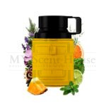 Armaf Odyssey Mega EDP Perfume For Men 100ML - Image 3