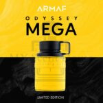 Armaf Odyssey Mega EDP Perfume For Men 100ML - Image 2